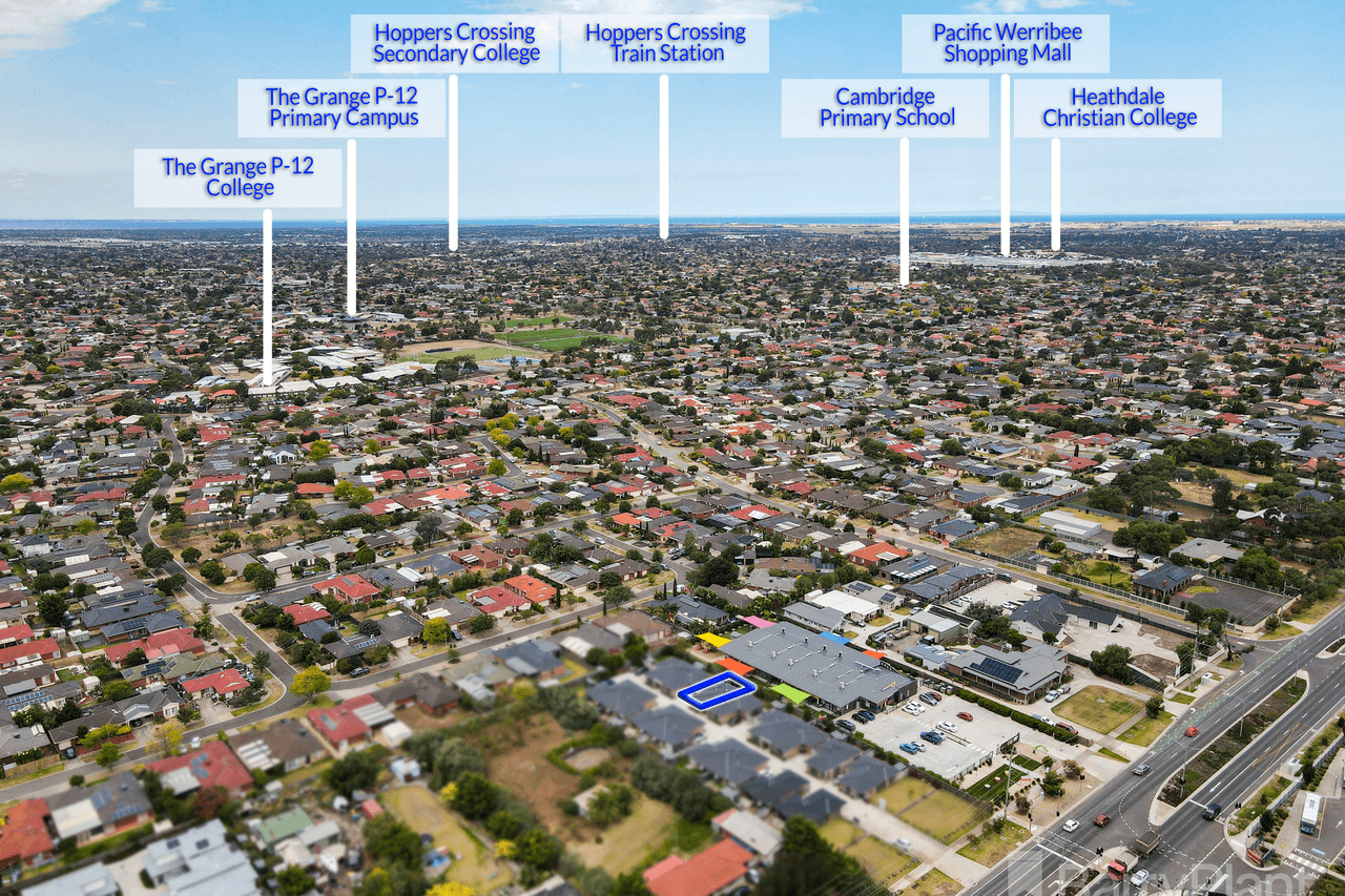 12/595 Tarneit Road, Hoppers Crossing, VIC 3029