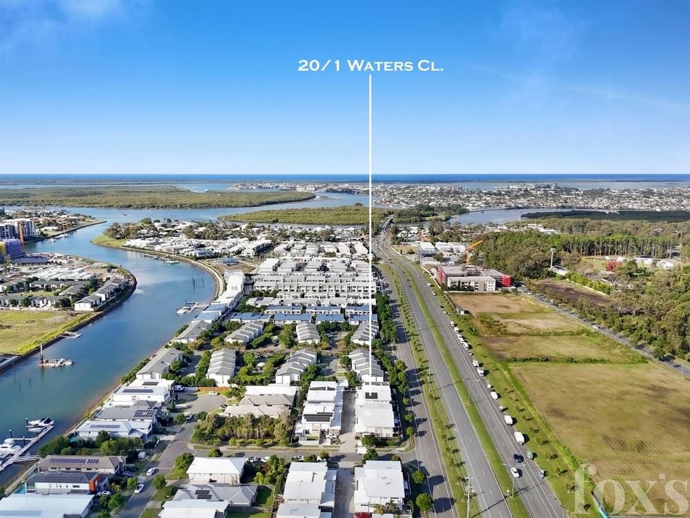 20/1 Waters Close, Hope Island, QLD 4212