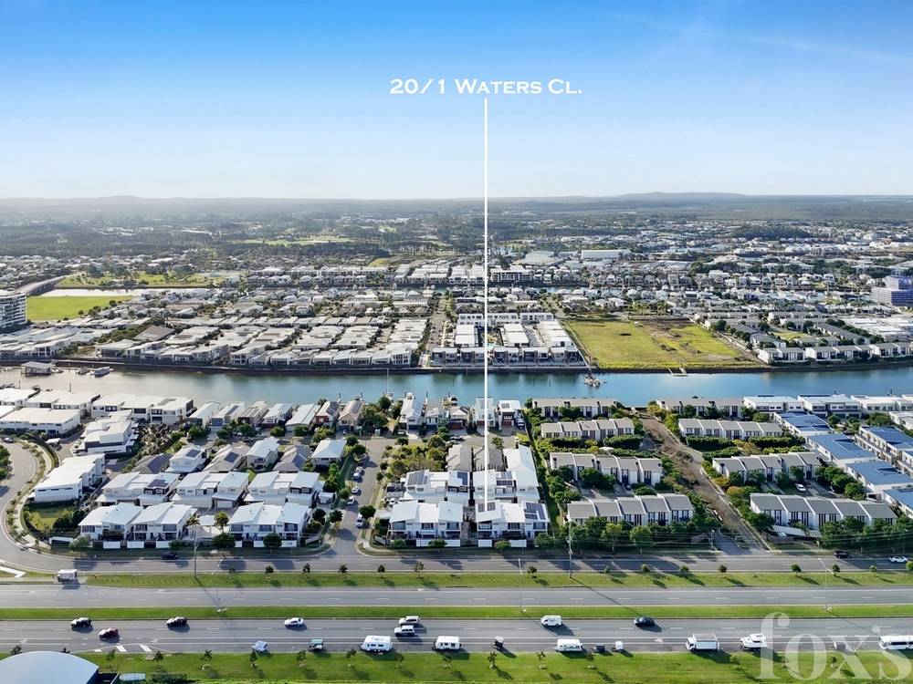 20/1 Waters Close, Hope Island, QLD 4212