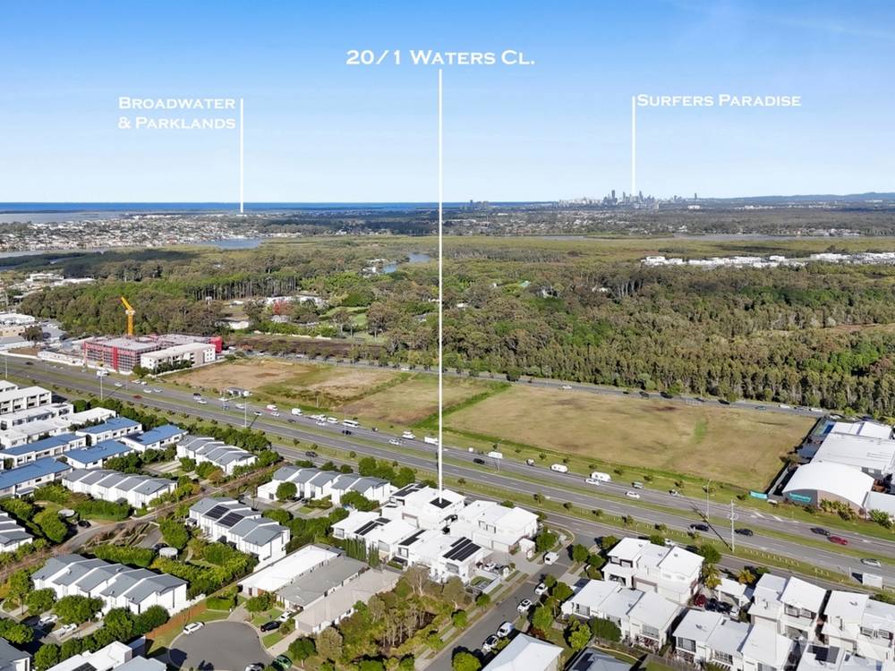 20/1 Waters Close, Hope Island, QLD 4212