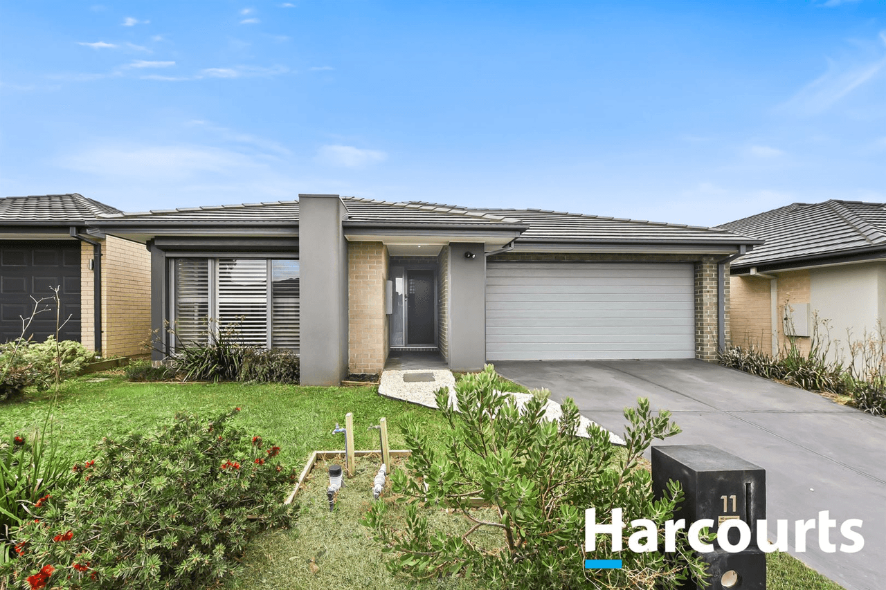 11 Canopy Grove, Cranbourne East, VIC 3977