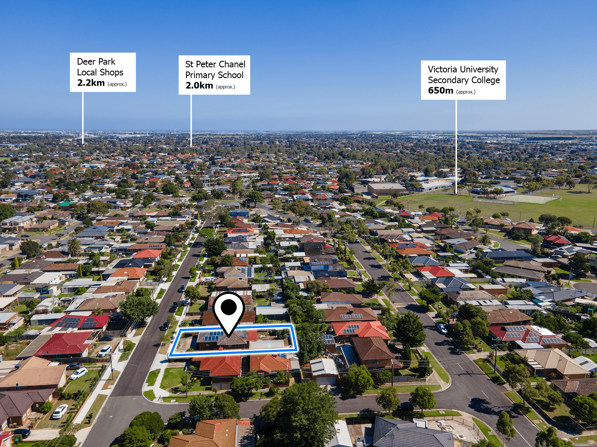 23 Ferris Avenue, DEER PARK, VIC 3023