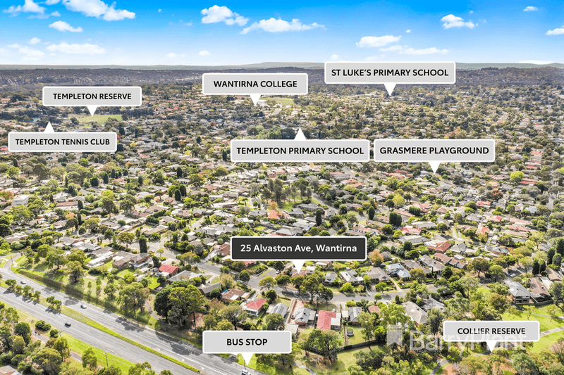 25  Alvaston Avenue, Wantirna, VIC 3152