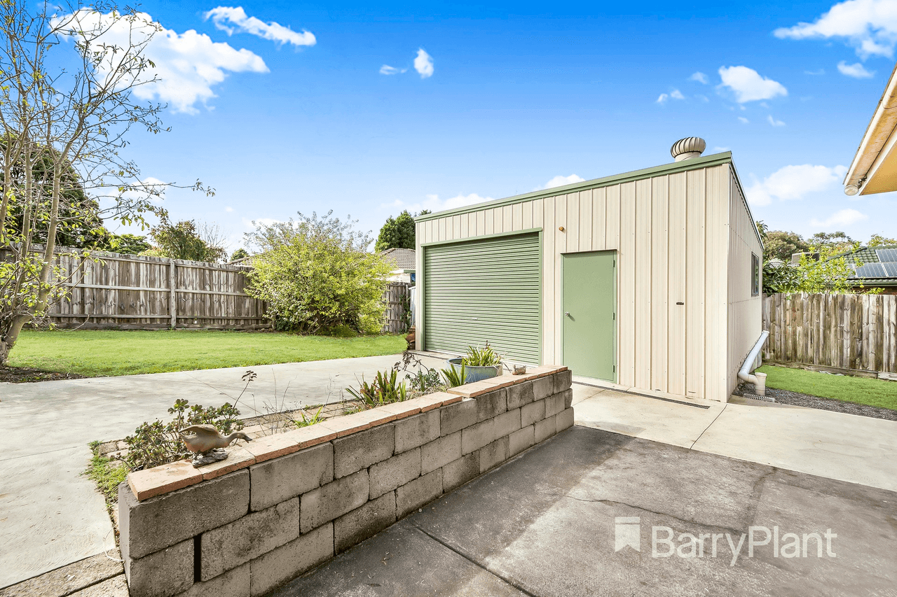 25  Alvaston Avenue, Wantirna, VIC 3152