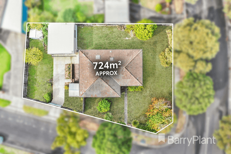 25  Alvaston Avenue, Wantirna, VIC 3152