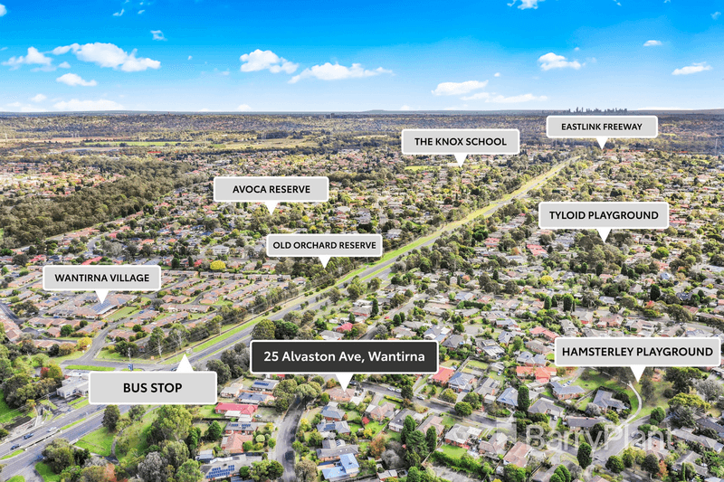 25  Alvaston Avenue, Wantirna, VIC 3152