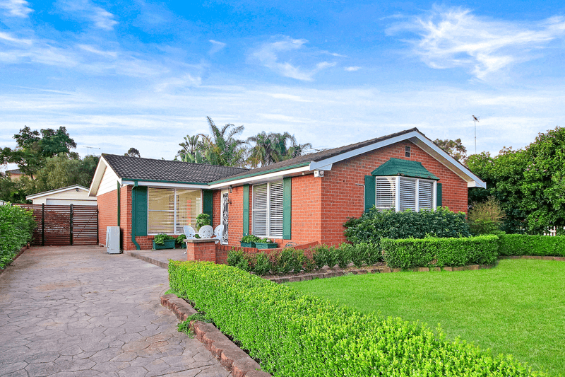 157 McFarlane Drive, Minchinbury, NSW 2770