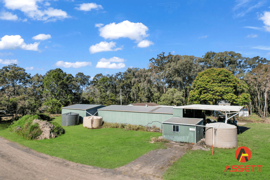 388-400 BEERBURRUM ROAD, CABOOLTURE, QLD 4510