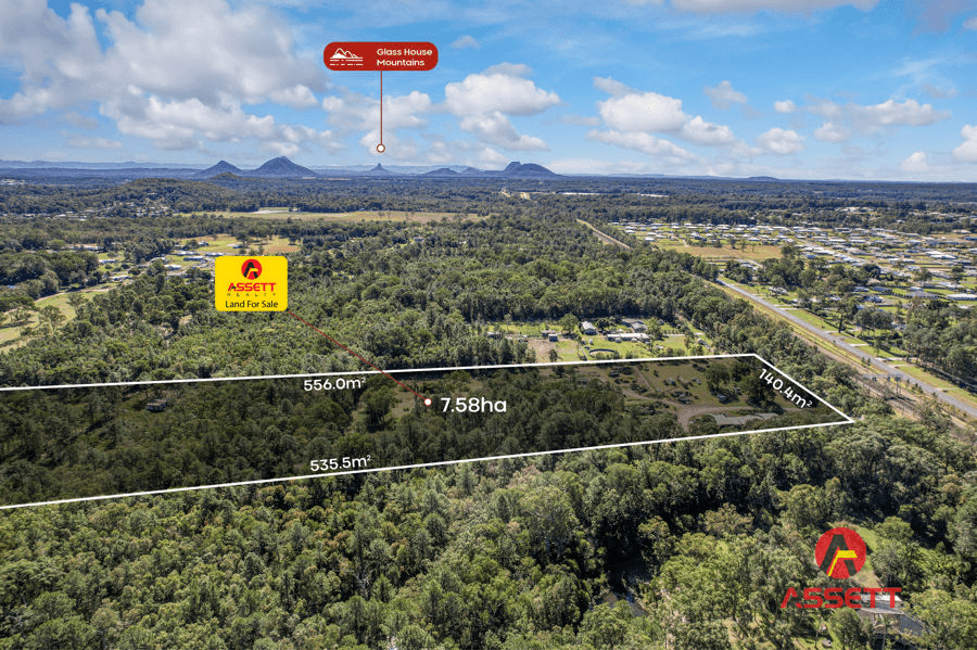 388-400 BEERBURRUM ROAD, CABOOLTURE, QLD 4510