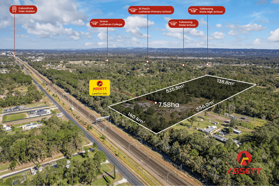 388-400 BEERBURRUM ROAD, CABOOLTURE, QLD 4510