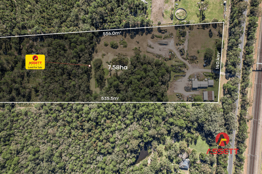388-400 BEERBURRUM ROAD, CABOOLTURE, QLD 4510