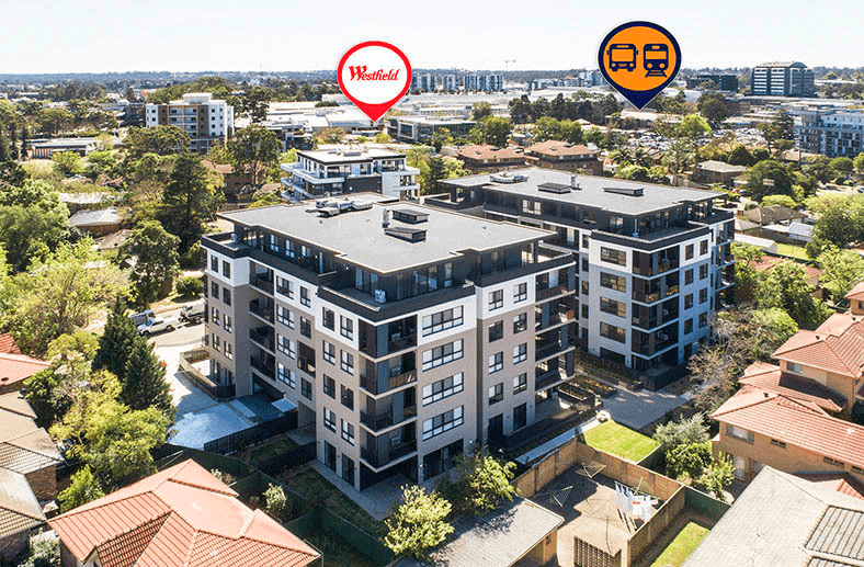 44/12 Vista Street, Penrith, NSW 2750