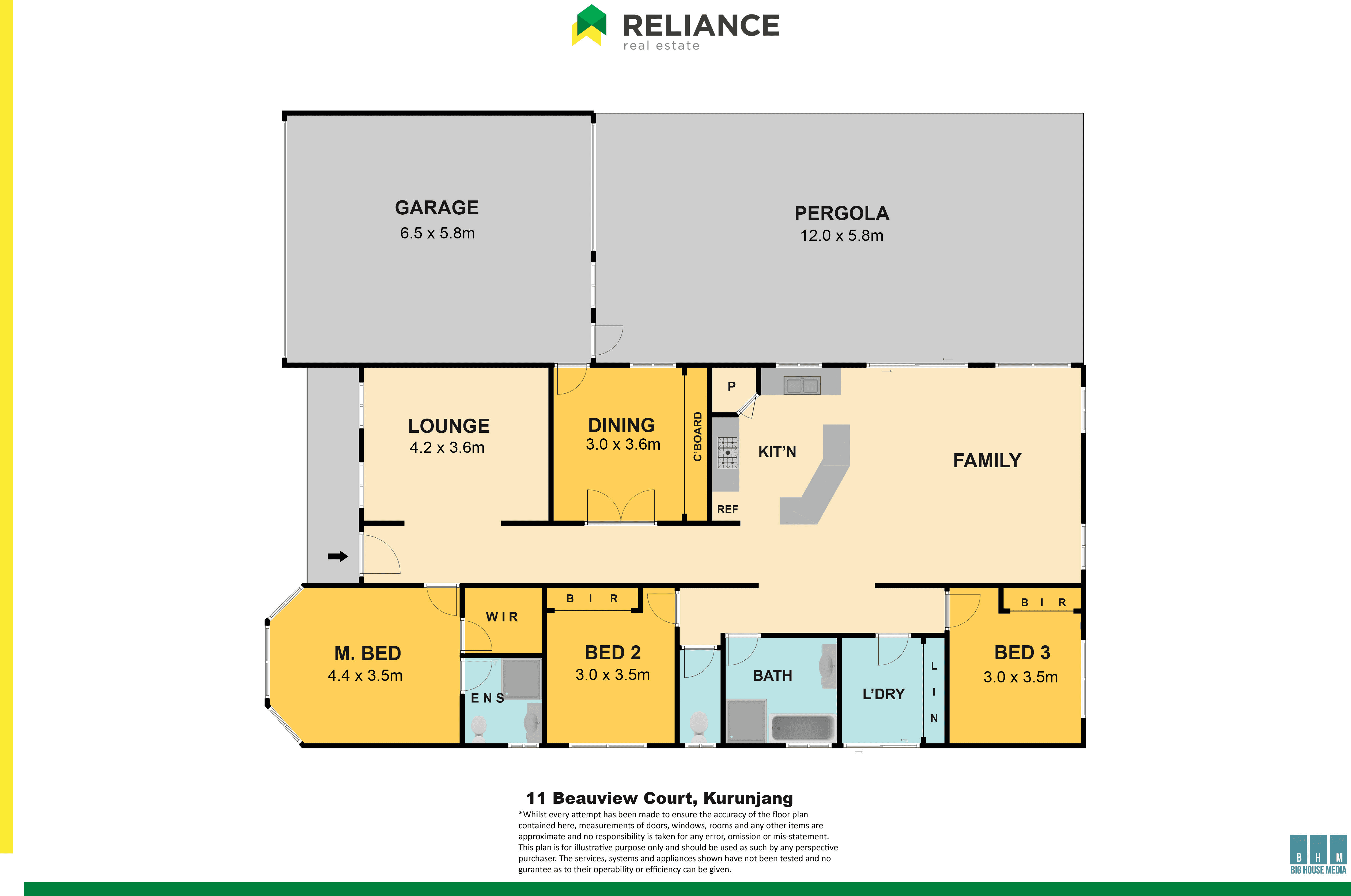 11 Beauview Court, Kurunjang, VIC 3337