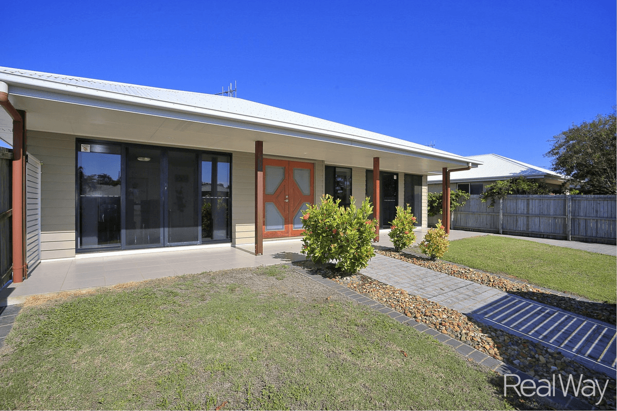 1/109 Davidson Street, Bargara, QLD 4670