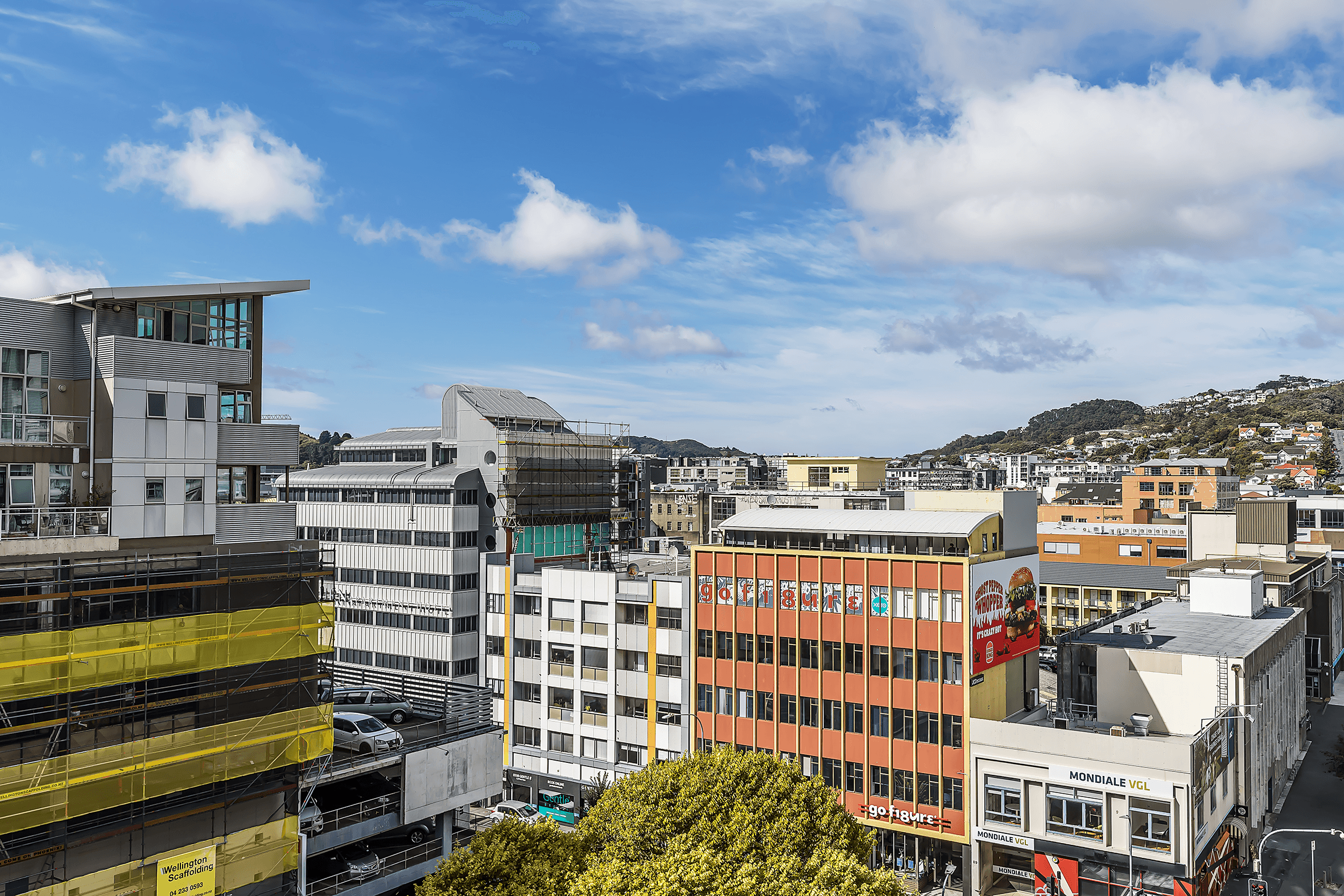 701/166 Victoria Street, Te Aro, Wellington 6011