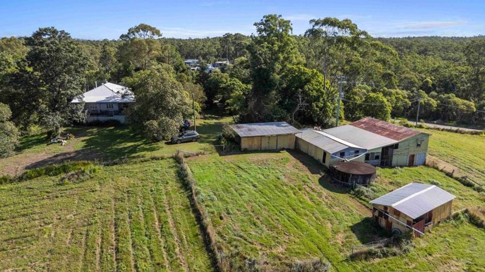 448 North Deep Creek Road, NORTH DEEP CREEK, QLD 4570