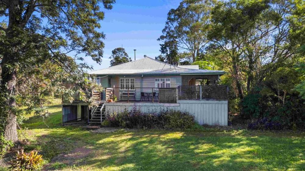 448 North Deep Creek Road, NORTH DEEP CREEK, QLD 4570