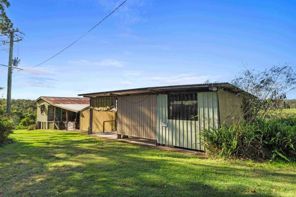 448 North Deep Creek Road, NORTH DEEP CREEK, QLD 4570