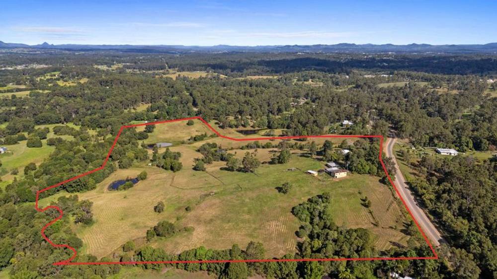 448 North Deep Creek Road, NORTH DEEP CREEK, QLD 4570