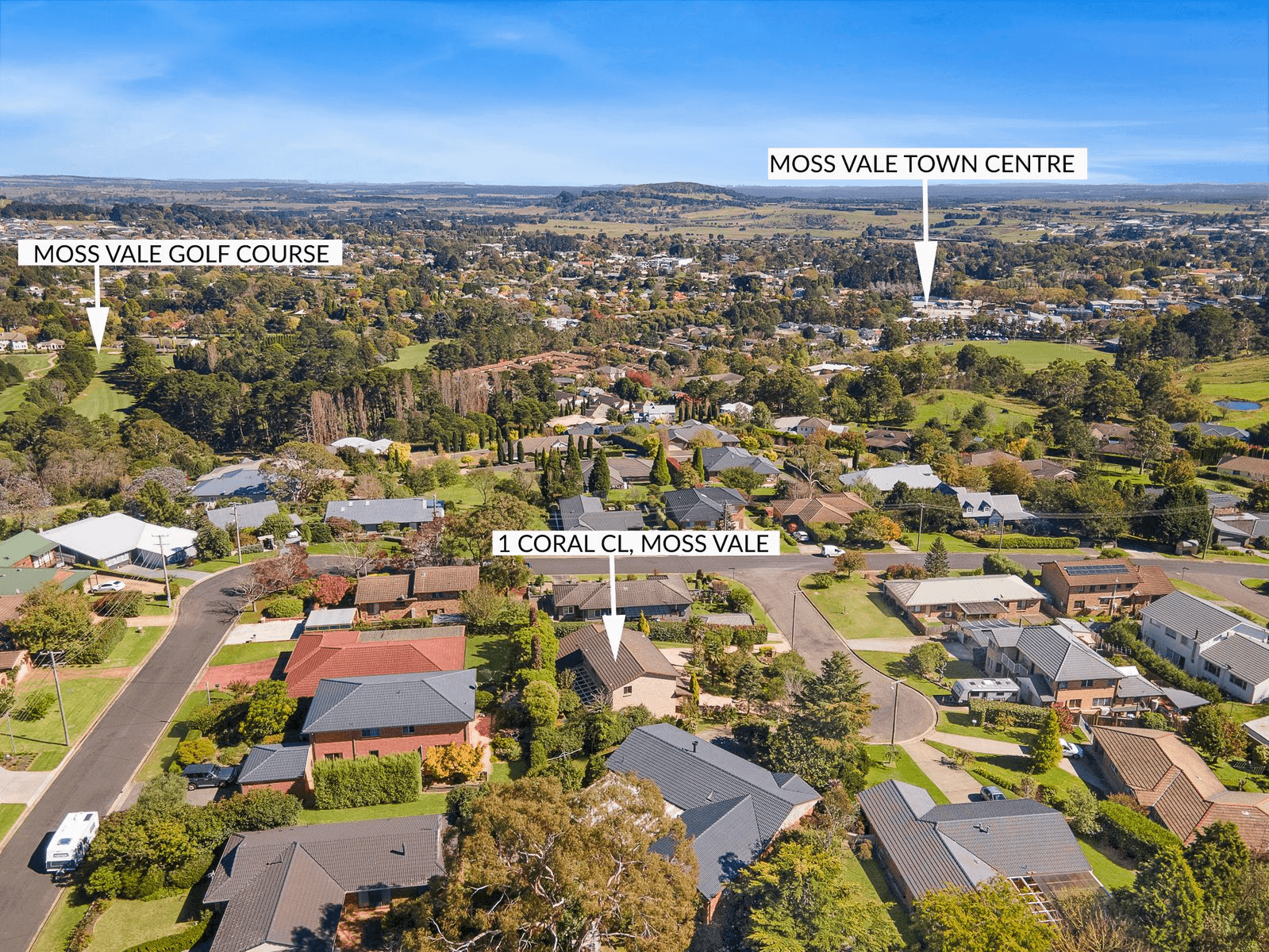 1 Coral Close, MOSS VALE, NSW 2577