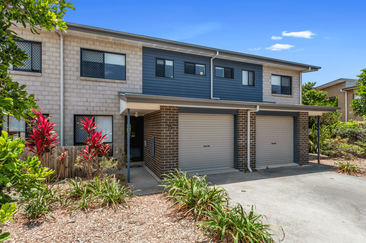 2/47 Freshwater Street, THORNLANDS, QLD 4164