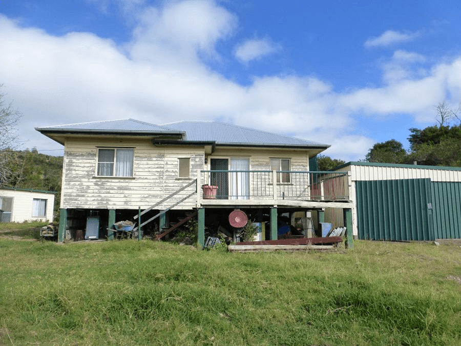 240 Freshneys Road, KANIGAN, QLD 4570