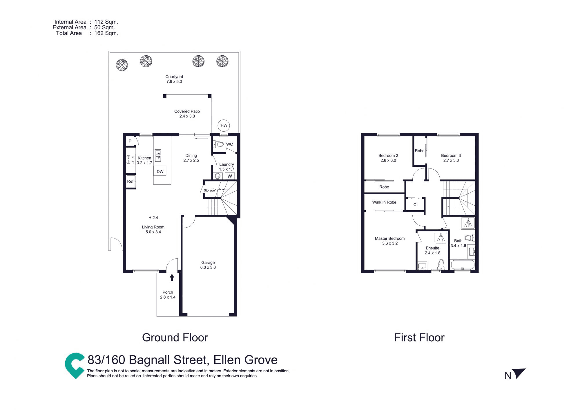 83/160 Bagnall Street, ELLEN GROVE, QLD 4078