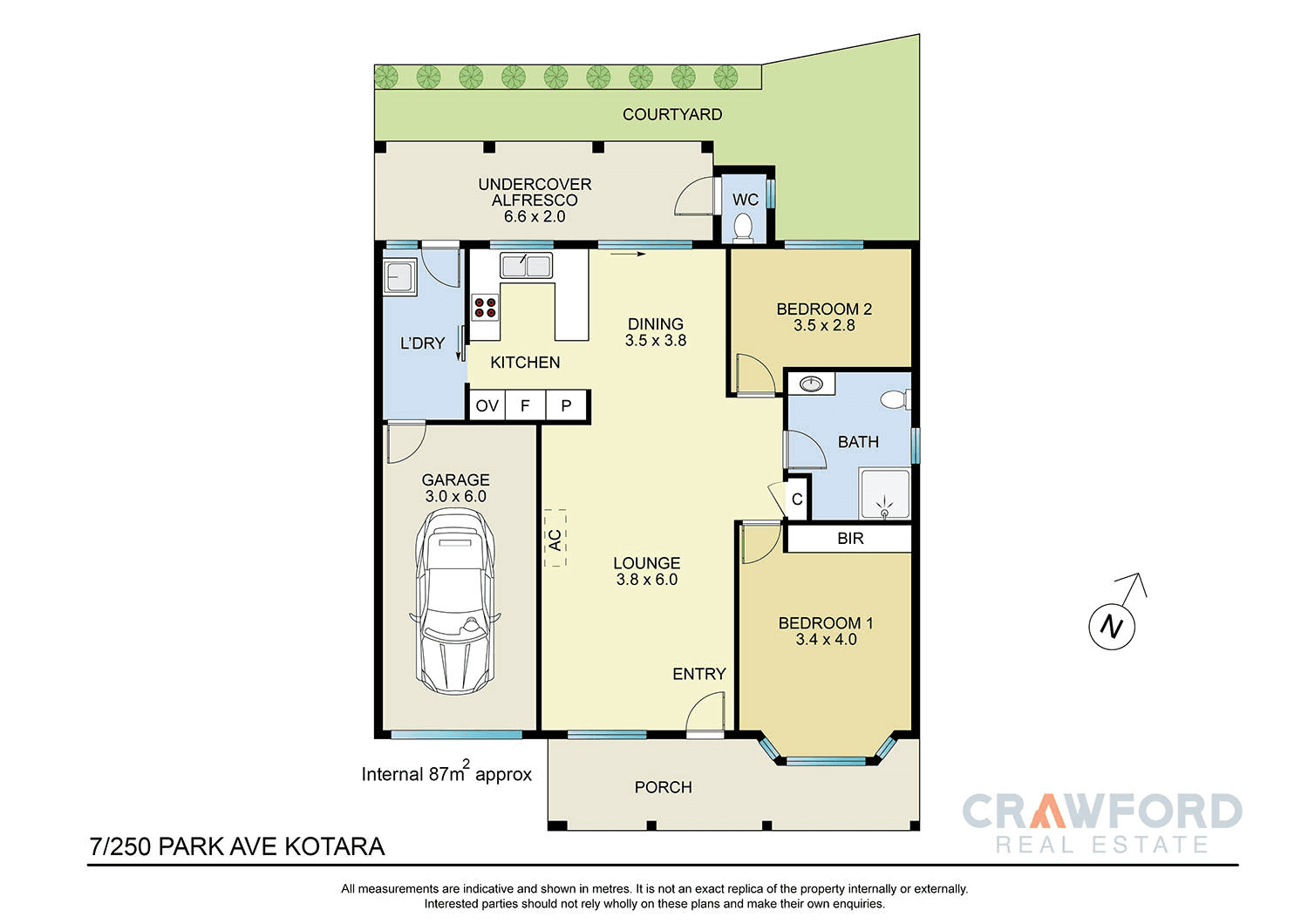 7/250 Park Avenue, Kotara, NSW 2289