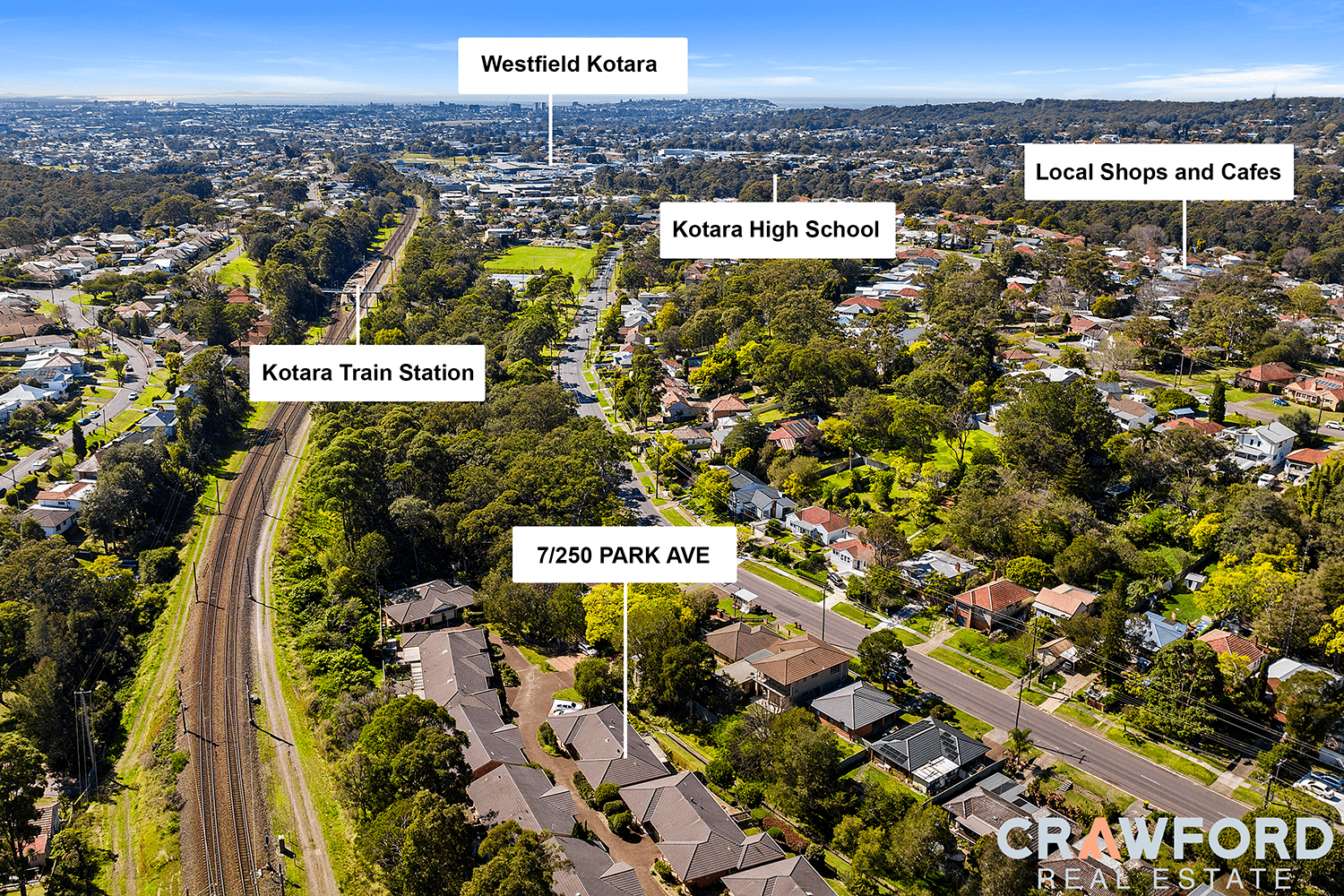 7/250 Park Avenue, Kotara, NSW 2289