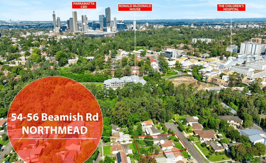 54 & 56 Beamish Road, NORTHMEAD, NSW 2152