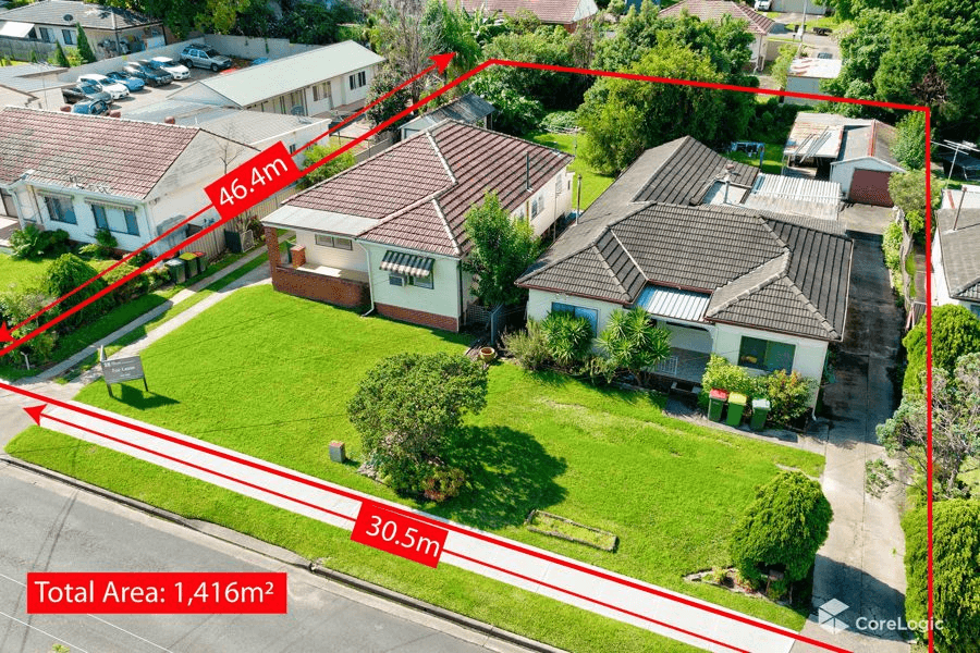 54 & 56 Beamish Road, NORTHMEAD, NSW 2152