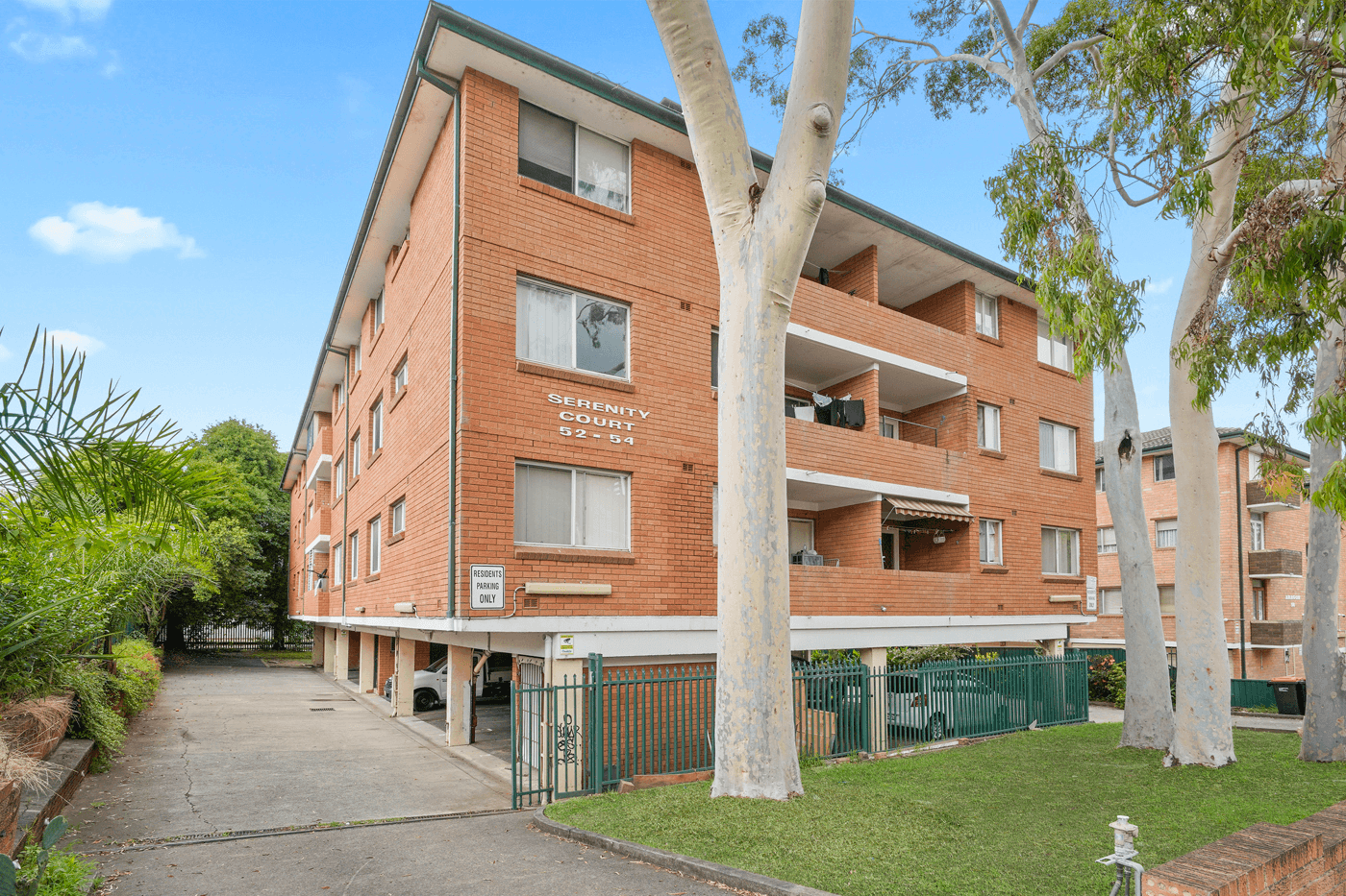 16/52-54 Speed Street, Liverpool, NSW 2170