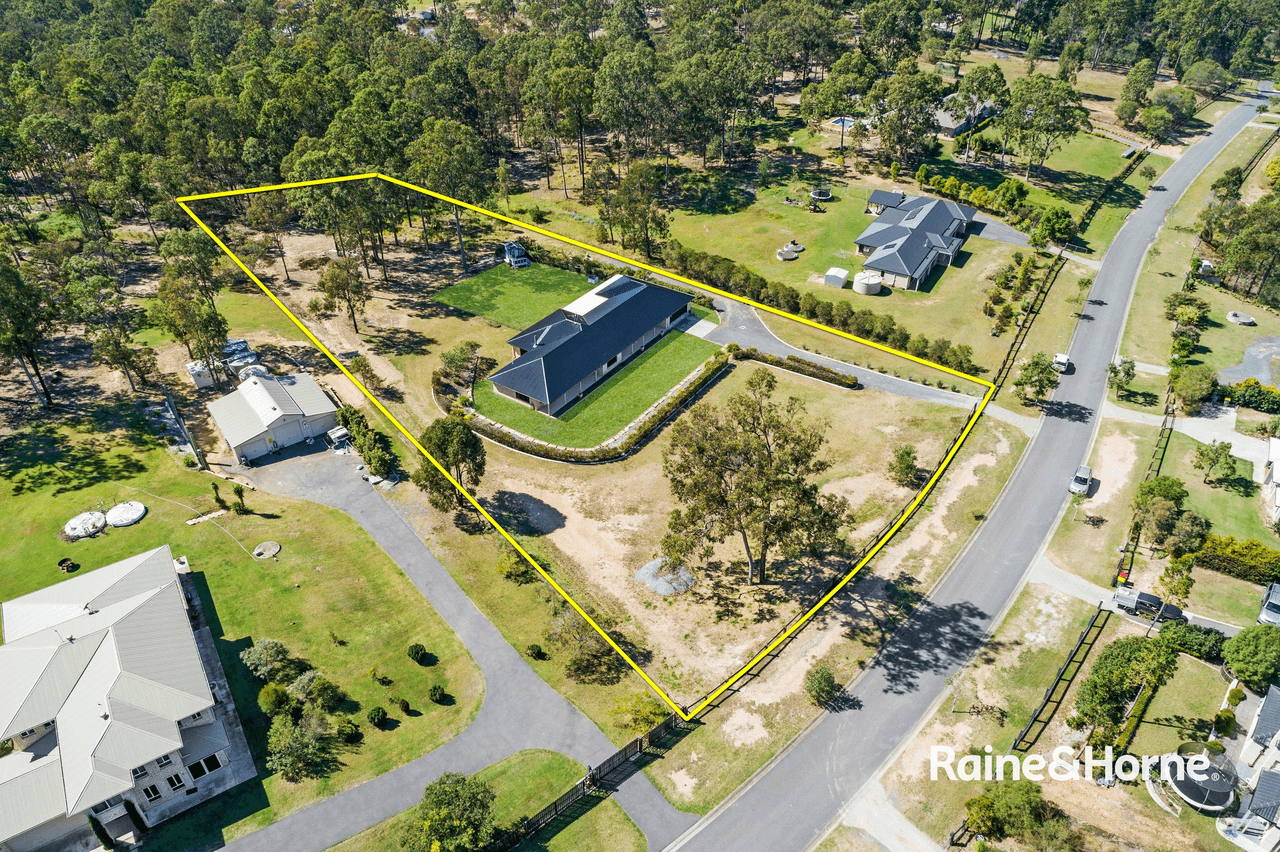 167-173 Spinebill Drive, GREENBANK, QLD 4124