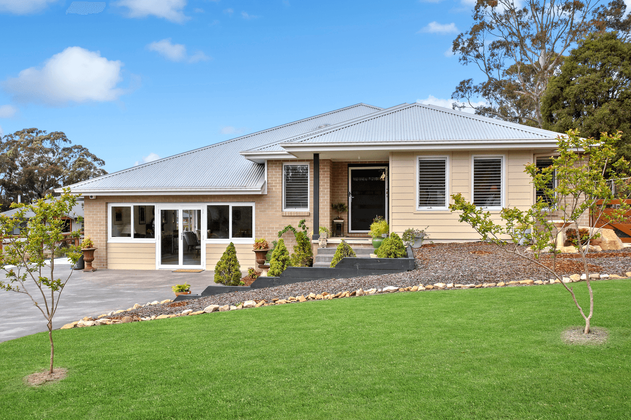 17 Gascoigne st, MITTAGONG, NSW 2575