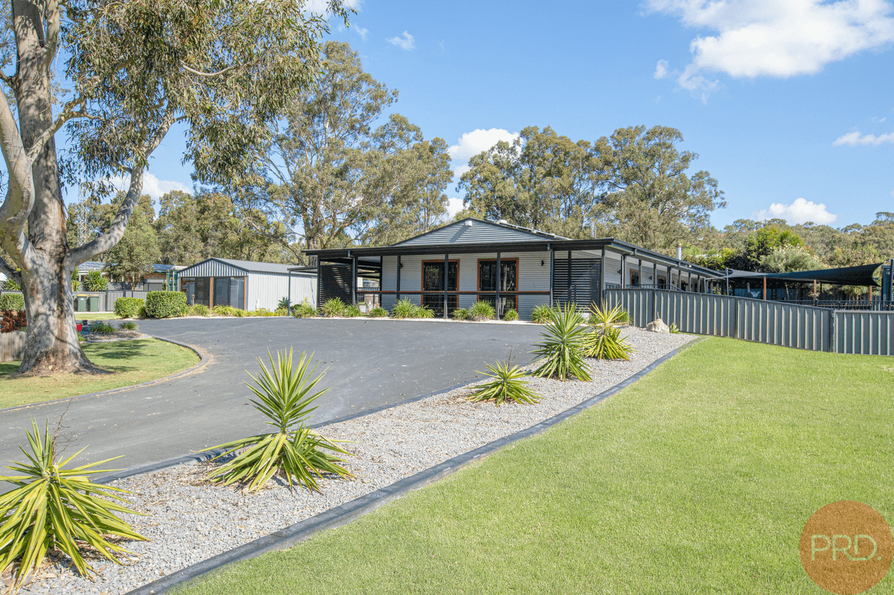 36 Mansfield Street, GRETA, NSW 2334