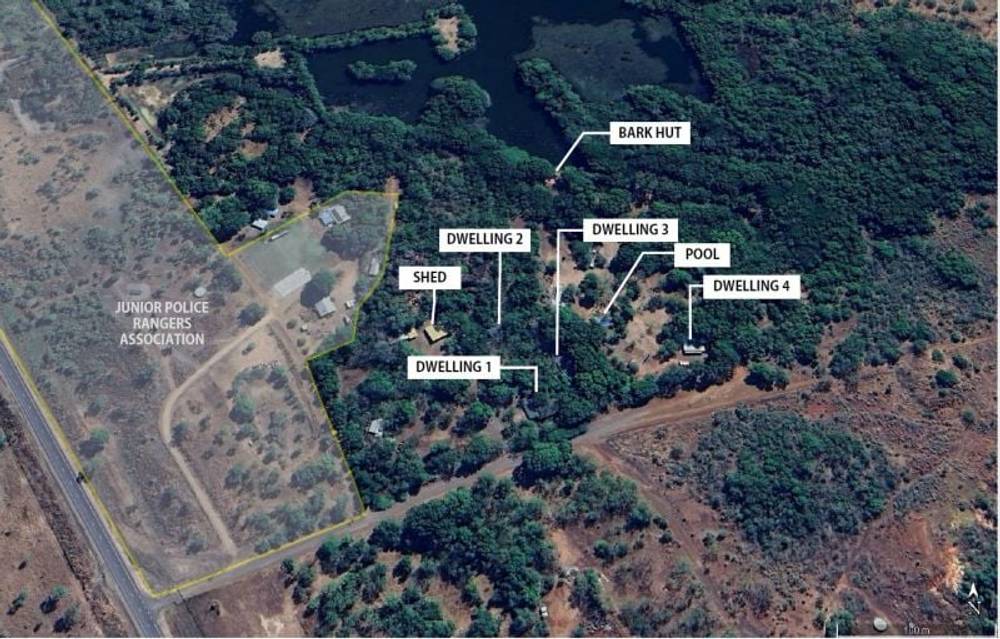 3481 Arnhem highway, Marrakai, NT 0822