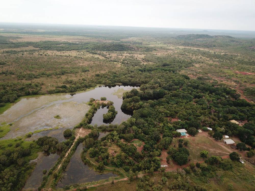 3481 Arnhem highway, Marrakai, NT 0822