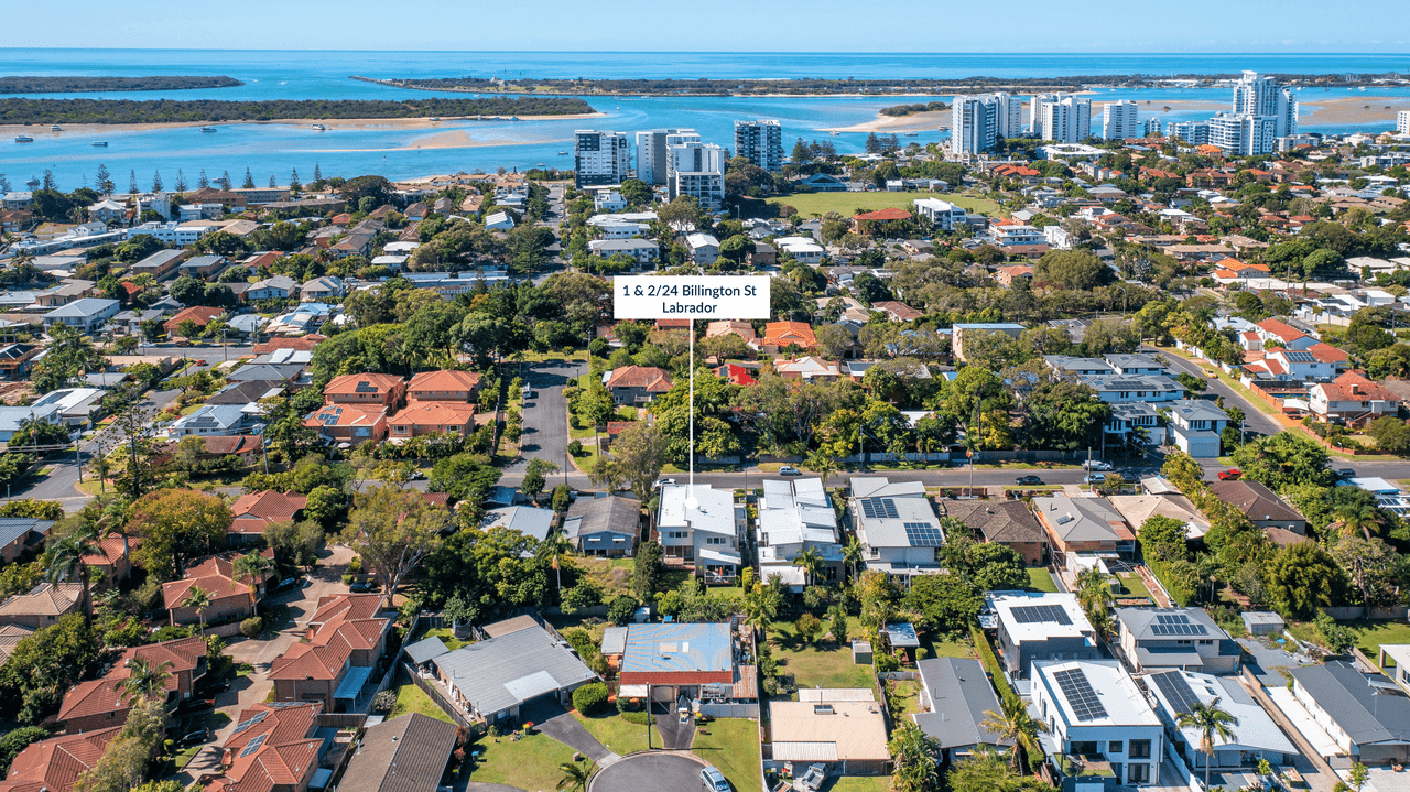1/24 Billington Street, LABRADOR, QLD 4215