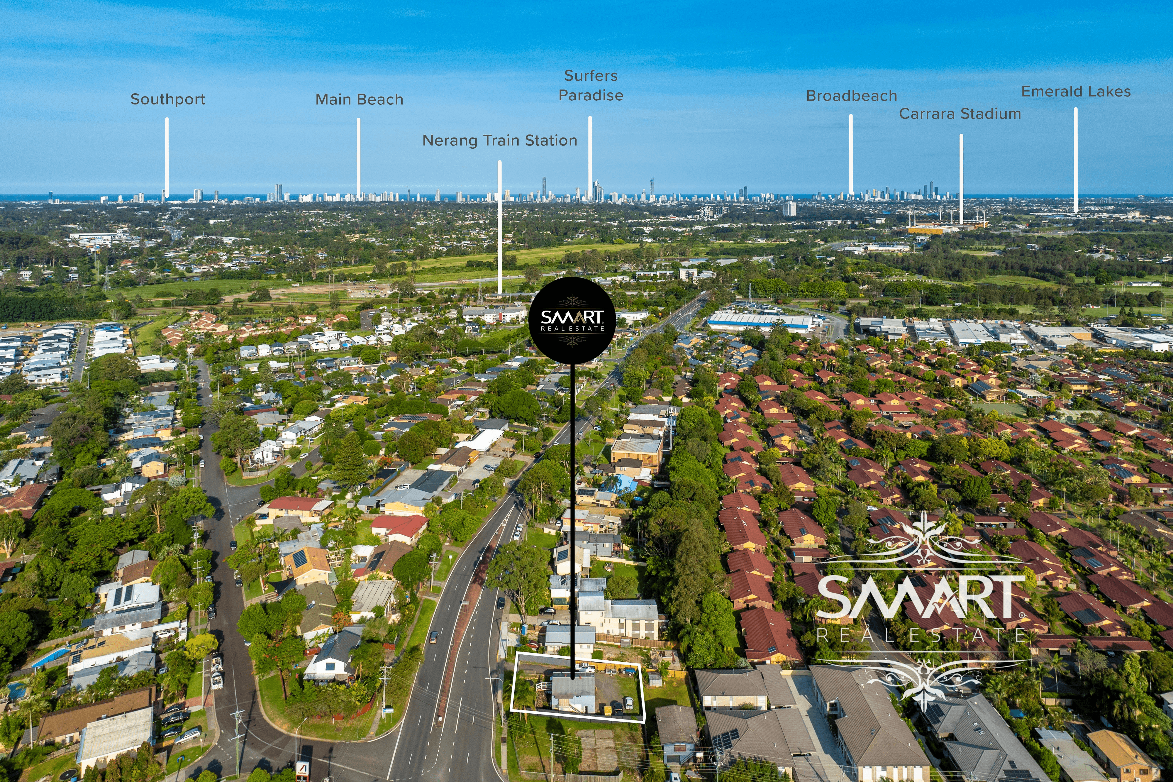 9 Nerang Broadbeach Road, NERANG, QLD 4211