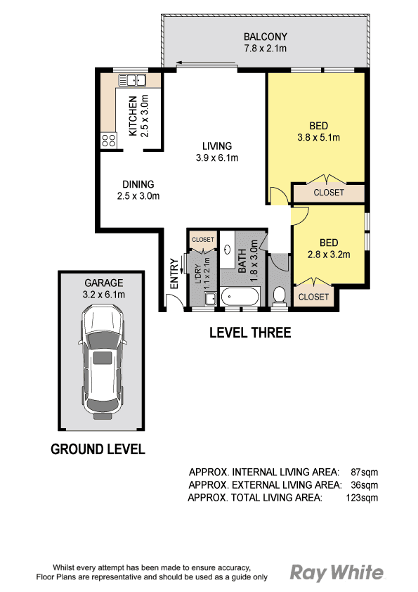 4/39 Durham Street, ST LUCIA, QLD 4067