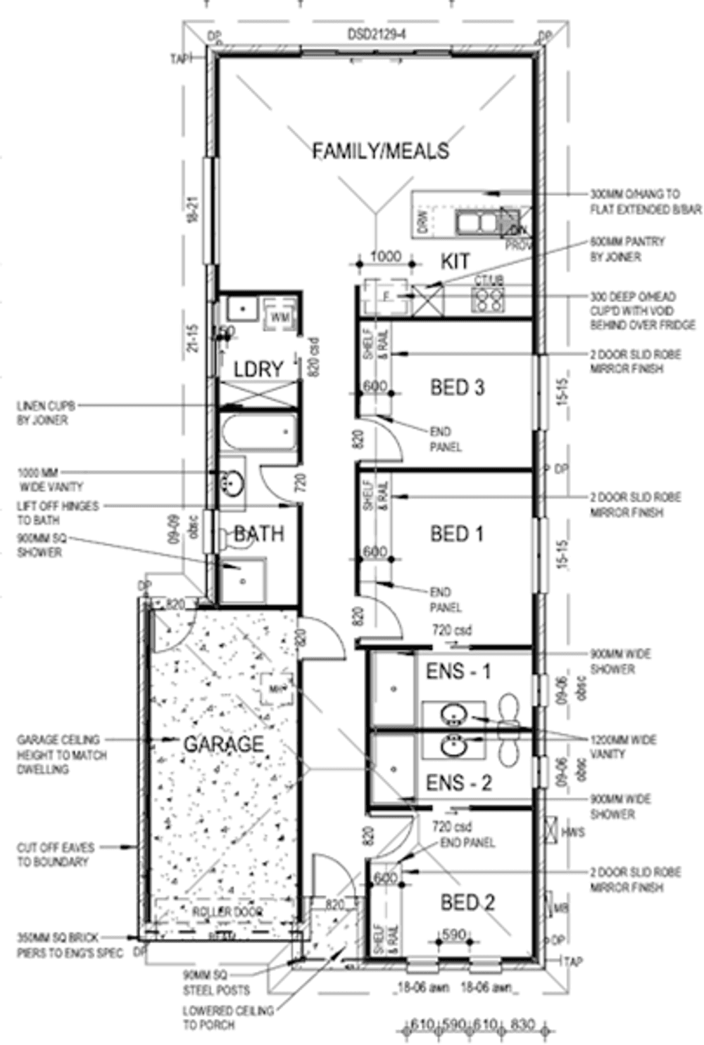 Lot 25 New Road, MUNNO PARA, SA 5115