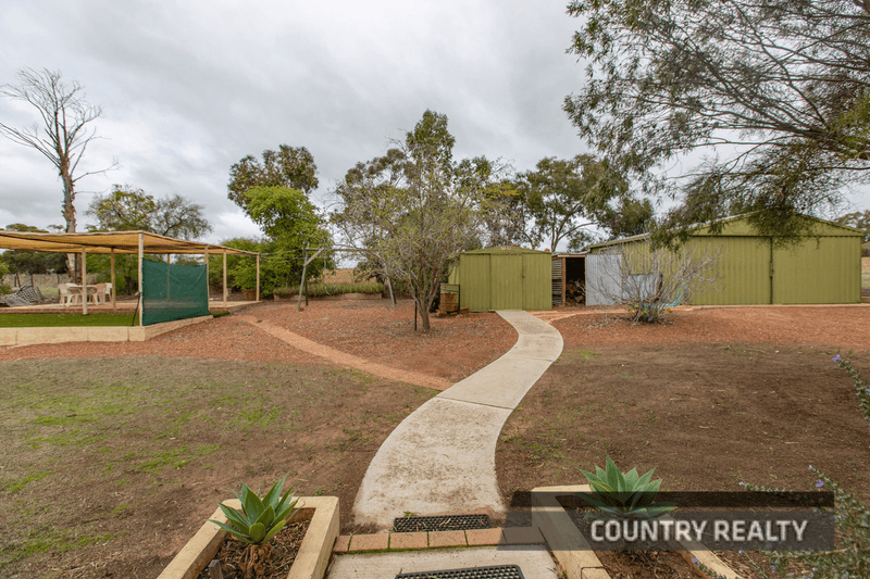 45 Osnaburg Road, York, WA 6302