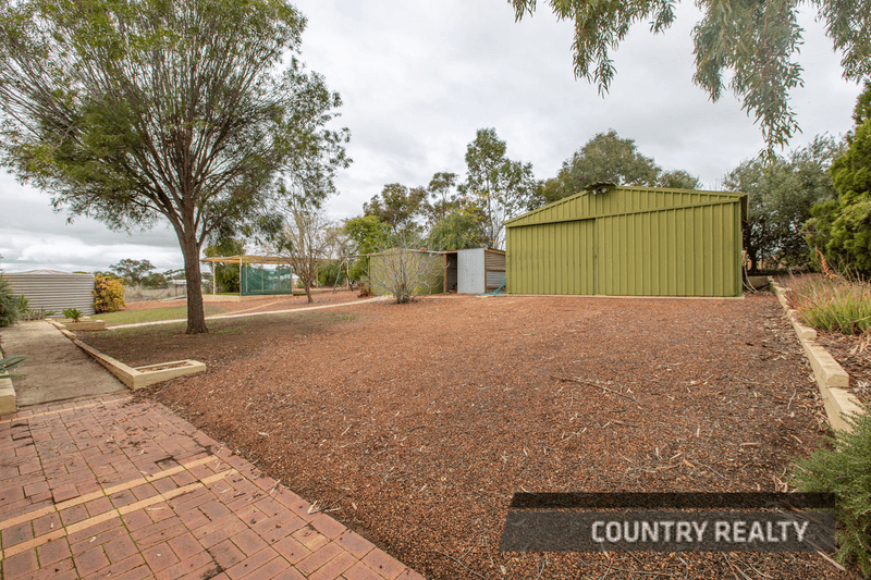 45 Osnaburg Road, York, WA 6302