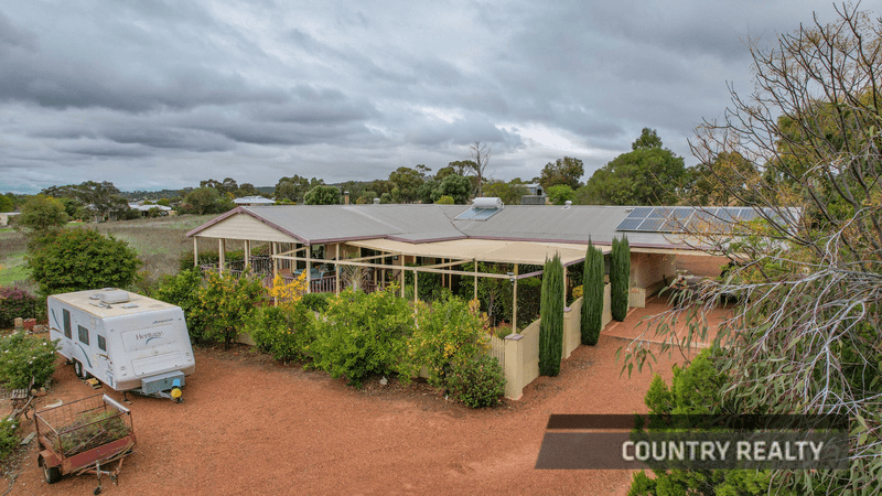 45 Osnaburg Road, York, WA 6302