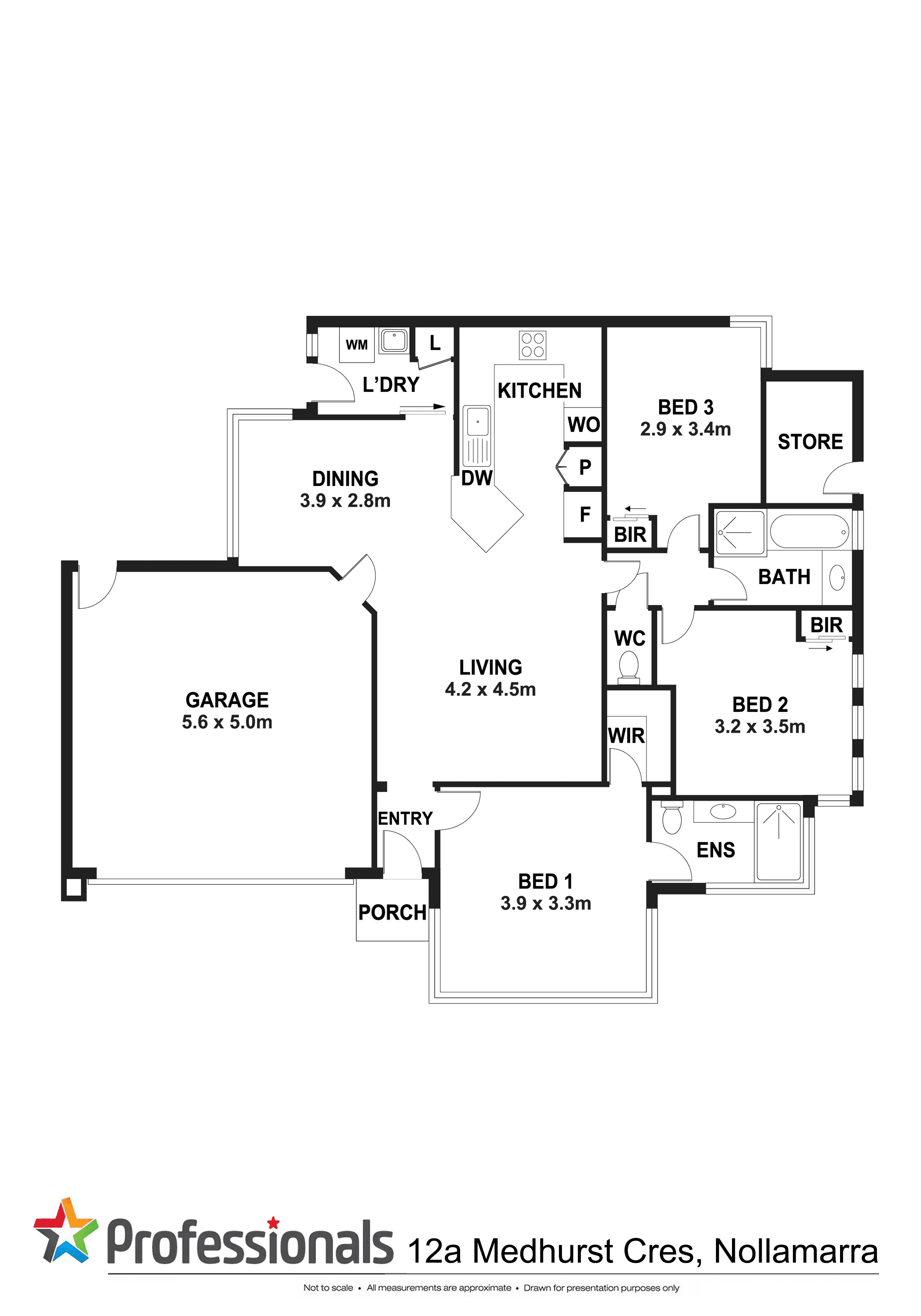 12A Medhurst Crescent, NOLLAMARA, WA 6061