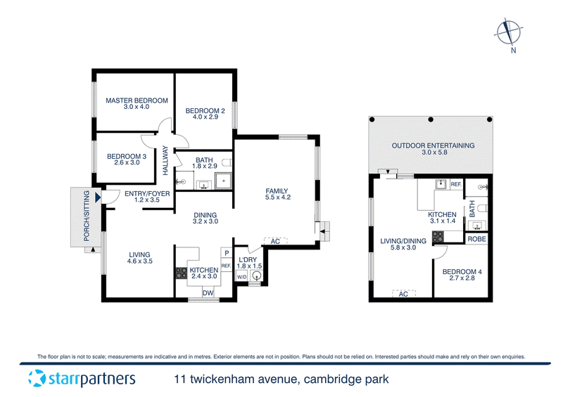 11 Twickenham Avenue, Cambridge Park, NSW 2747