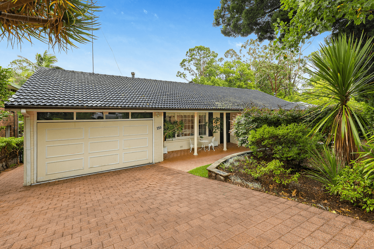150 Coonanbarra Road, WAHROONGA, NSW 2076