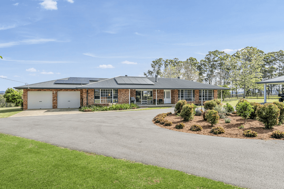 163 Redbank Road, Redbank, NSW 2446