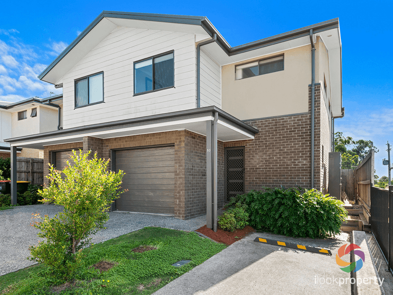 10/119 Wadeville Street, HEATHWOOD, QLD 4110