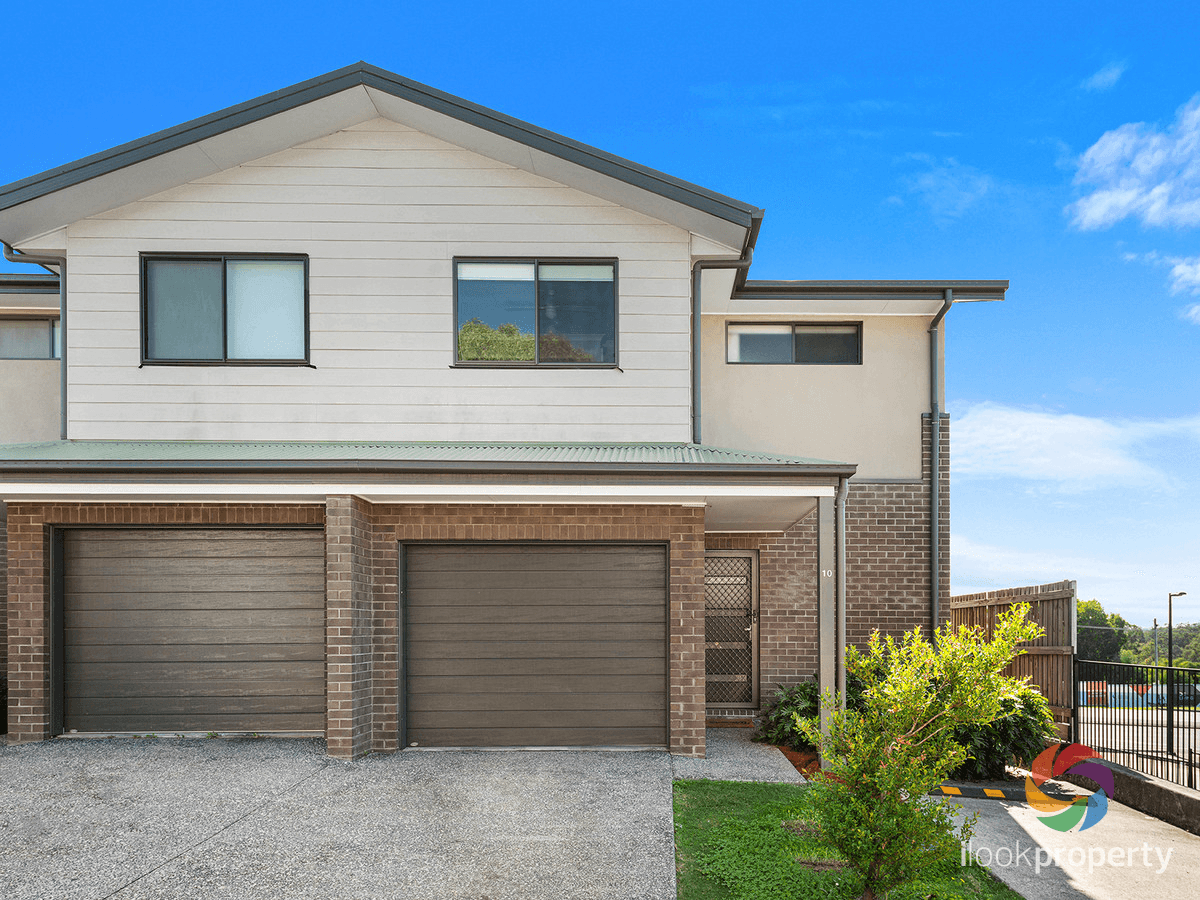 10/119 Wadeville Street, HEATHWOOD, QLD 4110